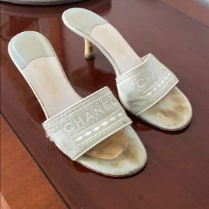 Chanel shoes